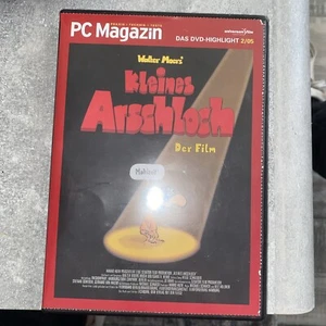 Walter Moers' kleines Arschloch - Der Film, VHS, BMG, UNIVERSUM - Bild 1 von 1