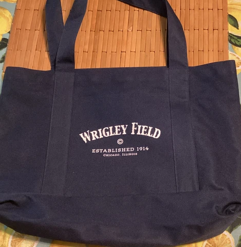 Cubs Wrigley Field Tote Cover