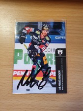 DEL 20-21 2020-2021 SIGNED Nino Children EHC Polar Bears Berlin