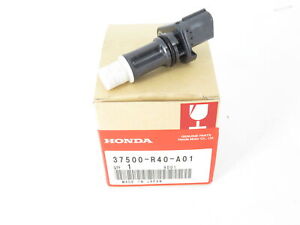 Genuine Honda Acura 37500-R40-A01 Crankshaft Position Sensor Odyssey Accord RDX