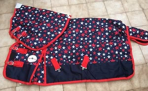 ALFOMBRA DE PARTICIPACIÓN DE PESO PESADO 5'3""/5'6""/6'0""/7'0""/7'3"" BLUE STAR 600D CON CUELLO - Imagen 1 de 1