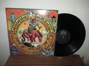 CHICKEN CLARK'S ROAD APPLE RODEO - S/T - PRIVATE PRESS - REALLY NICE - Picture 1 of 2