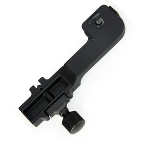 For PVS14 Night Vision Goggles Rail Metal Bracket J Arm Monocular NVG Mount  - Picture 1 of 17