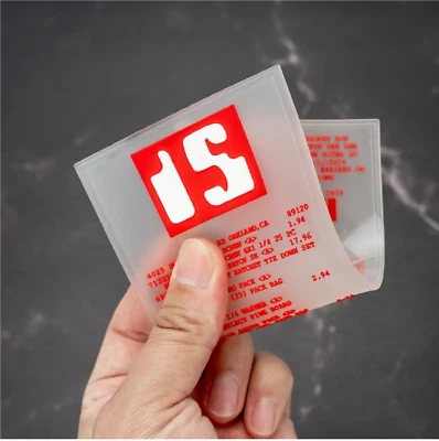 PVC  patch Customize rubber patch  Sew On Patch  PVC Name Tag patch  Custom logo - Image 1 of 4