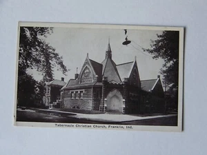 Iglesia Cristiana Franklin Indiana IN Tabernáculo - Imagen 1 de 2