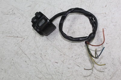 2005 HARLEY-DAVIDSON DYNA SUPER GLIDE CUSTOM FXDC LEFT HORN SIGNAL SWITCH  - Image 1 of 4