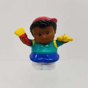 Fisher Price: Little People - 2002 School Bus - Michael Figure - Picture 1 of 6