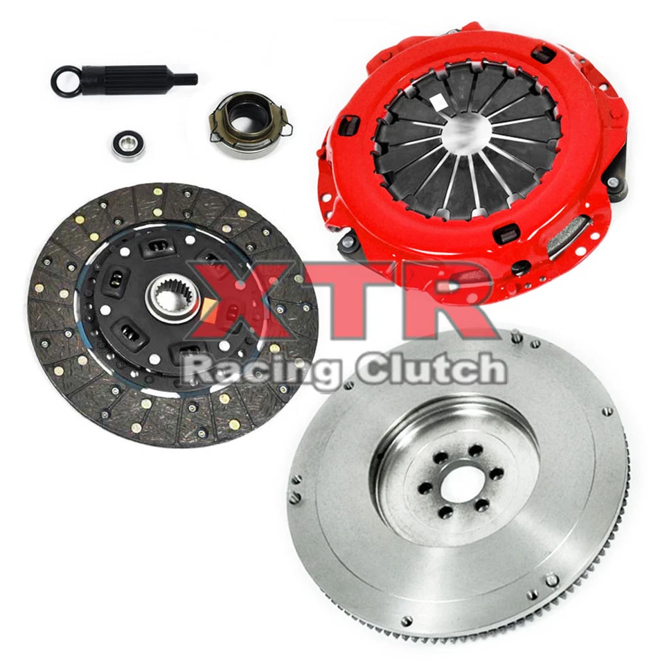 XTR этап 2 сцепления набор и маховик для 93-95 4RUNNER пикап 2,4 л * подходит только 4WD - Изображение 1 из 1