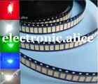 15~1000pcs high power led 0.5w 1/2w SMD/SMT 5630/5730 white red green blue