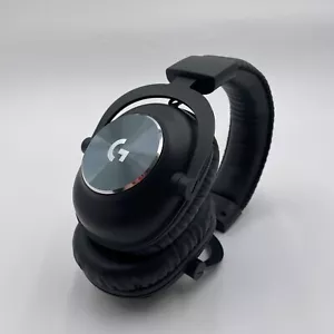 Logitech G Pro X SE Wired Gaming Headset Black - Picture 1 of 5