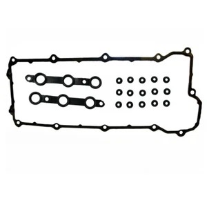 Valve Cover Gasket Set w/Grommets for BMW 325i 325is 525i E36 M50 B25 VS50619R - Picture 1 of 12