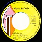 MARIE LAFORET - EMPORTE -MOI / MAIS LES PLAISIRS D&#39;AMOUR GT 46.524 45 Record VG+