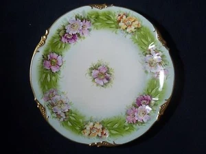 PROVSXE ES GERMANY PRUSSIA 12.5" Plate - Picture 1 of 6