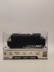 Altec Lansing HydraJolt 2.0 EverythingProof Bluetooth Portable Speaker, Black - Picture 1 of 13