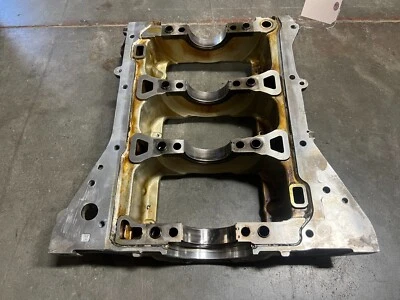 Infiniti G37 2008 2009-2013 cupé motor bloque inferior desnudo usado OEM 1016 Foto 1 de 4