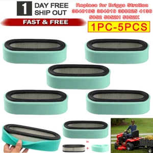 Filtro de aire 394019S 394019 398825 4136 272490S prefiltro para Briggs Stratton - Imagen 1 de 14