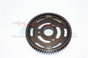 GPM YT064TS HD SPUR GEAR 32 PITCH 64 / 65 / 66 / 67 / 68T 1/10 AXIAL RACING RC Y - Picture 1 of 6
