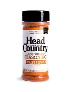 Head Country Sweet & Spicy Seasoning 145g - Picture 1 of 1