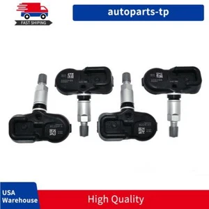 4PCS TPMS PMV-C015 TIRE PRESSURE SENSOR For Toyota Camry Tacoma Lexus RX350 - Picture 1 of 10