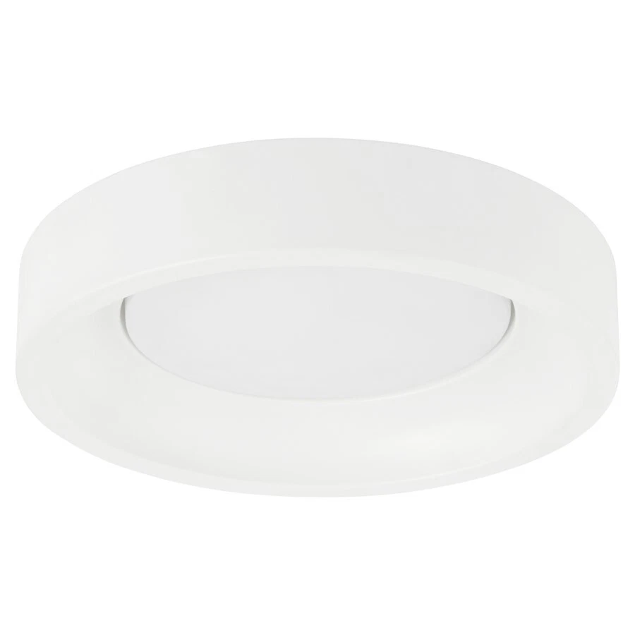 Quorum Zeus 24W LED Light Kit Studio White/White - 8-10806-8 - Image 1 of 1