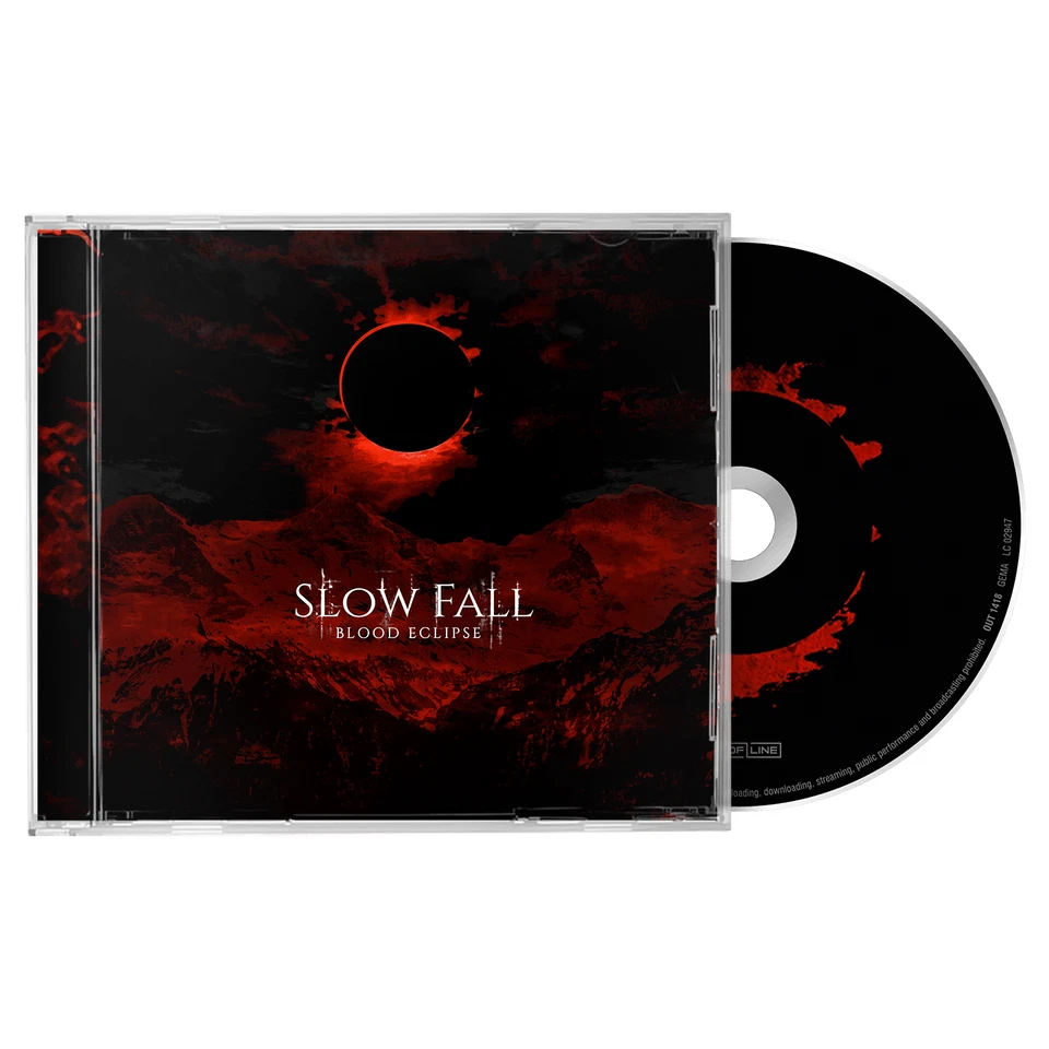 Slow Fall - Blood Eclipse - CD - Bild 1 von 1