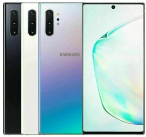 Samsung Galaxy Note 10+ Note 10 Plus 256GB Unlocked SM-N975U Smartphone Open BOX - Afbeelding 1 van 9