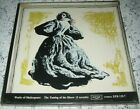 WORKS OF SHAKESPEARE THE TAMING OF THE SHREW (3 RECORDS)