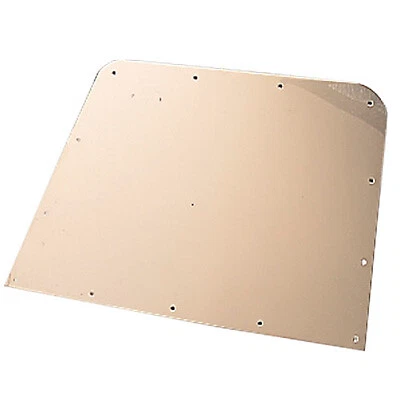 Protector de ala derecha de acero inoxidable Caterham 7/Seven - 77302 - Imagen 1 de 1