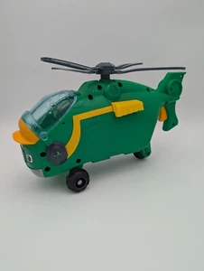 Blaze & The Monster Machines Swoops Monster Copter 2015 Helicopter Only SEE DESC - Picture 1 of 23