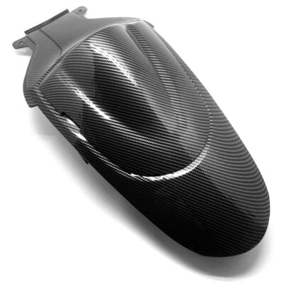 Carbon Fiber Rear Tail Seat Fairing Cowls Set For Suzuki GSXR 600 750 2006-2007 - Image 1 of 4