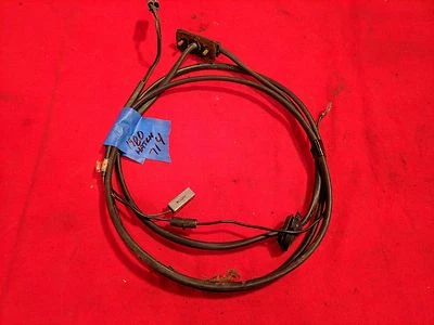 Ford Mustang 1980 carrocería Fox 5,0 L hatchback escotilla extensión arnés 714 Foto 1 de 4