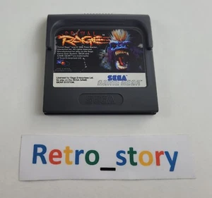 SEGA Game Gear - Primal Rage - PAL - Picture 1 of 4