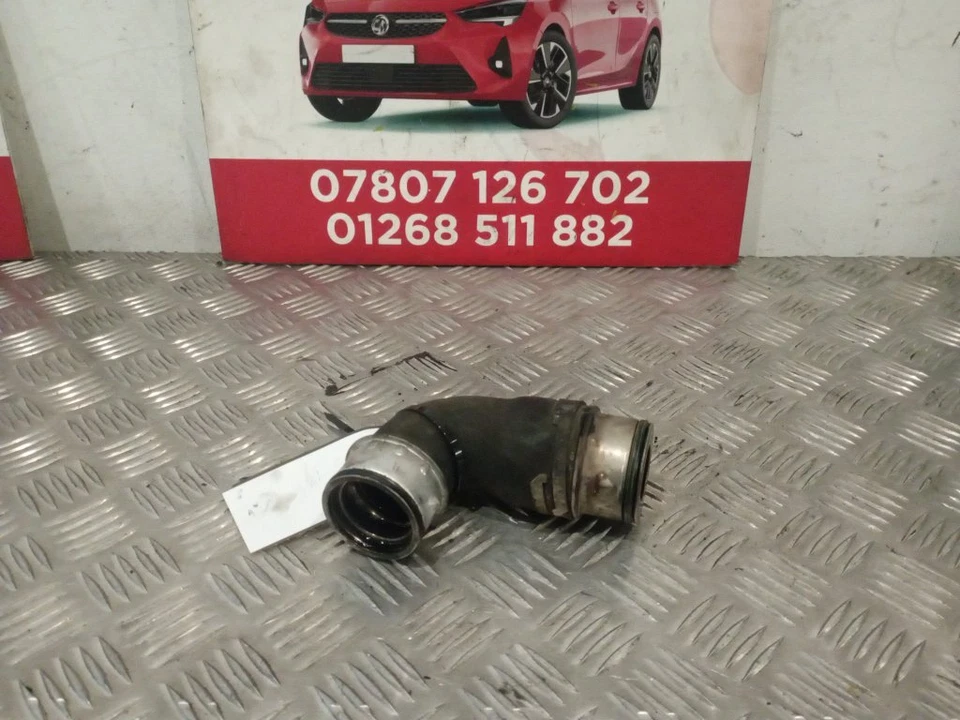 TUBO DE MANGUERA INTERCOOLER TURBO BOOST 1TO145790B Volkswagen Golf S 1.9tdi 2003-2008 Foto 1 de 1