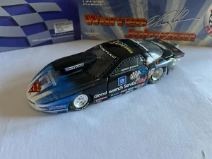 Action Warren Johnson GM Goodwrench Service Plus Superman 1999 Pontiac Prostock - Picture 1 of 5