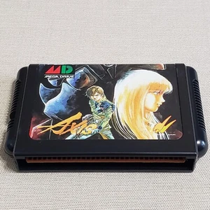 FZ Senki Axis Sega Mega Drive Import Genesis US Seller Authentic Tested - Picture 1 of 20