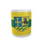 Tasse Laugna Fahne Flagge Mug Cup Kaffeetasse
