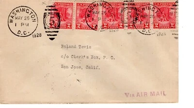 WASHINGTON'S ENCAMPMENT AT VALLEY FORGE - WASHINGTON, DC 1928 FDC17466 - Image 1 of 2