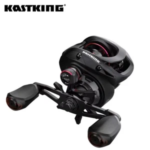 Brutus Baitcasting Reel 7.2:1 Gear Ratio 8KG Max Drag 5+1 Bearings Magnetic - Picture 1 of 6