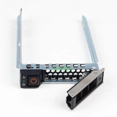 2.5" HDD Tray Caddy for Dell DXD9H GEN 14 POWEREDGE Server R940 R740 R640 R740XD - Image 1 of 4