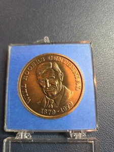 Will Roger's Bronze Centennial Medallion - Picture 1 of 4