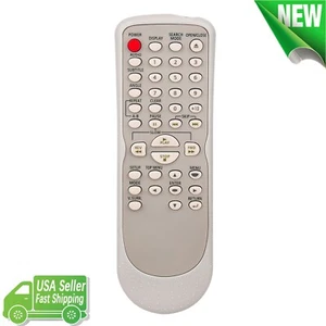 New NB050 Replaced Remote for Symphonic /Emerson /Sylvania /Magnavox DVD Player - Picture 1 of 7