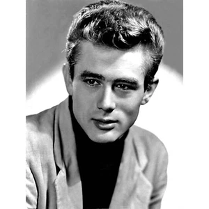 JAMES DEAN PUBLICITY SHOT PRINT ONLY ART POSTER HP3743 - Picture 1 of 2