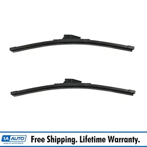 Trico Ice Windshield Wiper Blade Driver & Passenger Front Pair - Picture 1 of 3