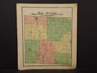 Wisconsin Pierce County Map El Paso Township 1895  J1167