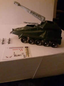 Gijoe Persuader no figure  - Bild 1 von 6