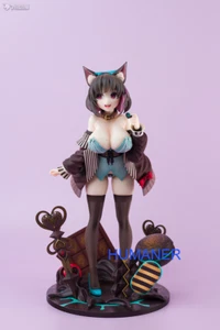 Native Rocket Boy 1/6 Scale Mauve Yaman Chocolate PVC Complete Figure Model Toy - Picture 1 of 15