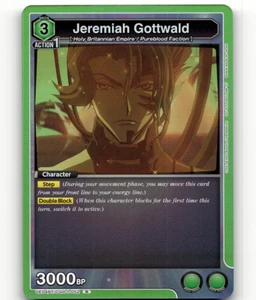 Union Arena Jeremiah Gottwald (052) - Code Geass: Lelouch of the Rebellion - Imagen 1 de 1