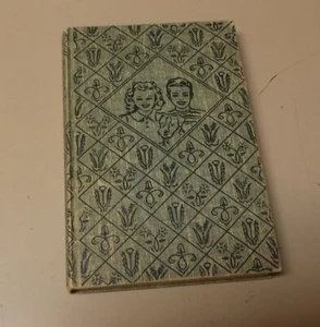 VINTAGE BOBBSEY TWINS-  BOBBSEY TWINS IN THE LAND OF THE COTTON HC BOOK #35 1957 - Picture 1 of 5