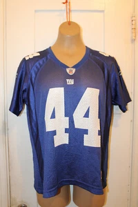 Camiseta para mujer REEBOK NFL On Field New York Giants Ahmad Bradshaw #44 malla grande - Imagen 1 de 7
