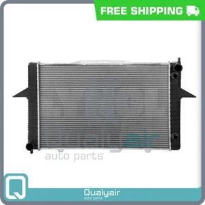 Radiator for Volvo C70 1999-2004 S70 V70 1999-2000 2.3L 2.4L - Picture 1 of 9